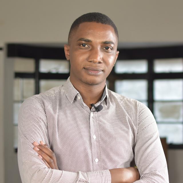 Ngoni Mujuru — Software Development Manager and Technical Lead